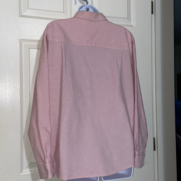 Classic Elements Preppy Striped Shirt - Picture 3 of 7